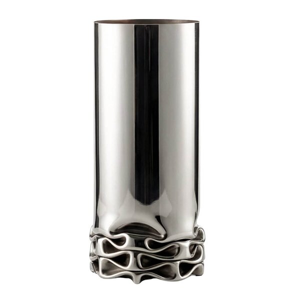 Design House Stockholm Hydraulic vase XL 32 cm stål