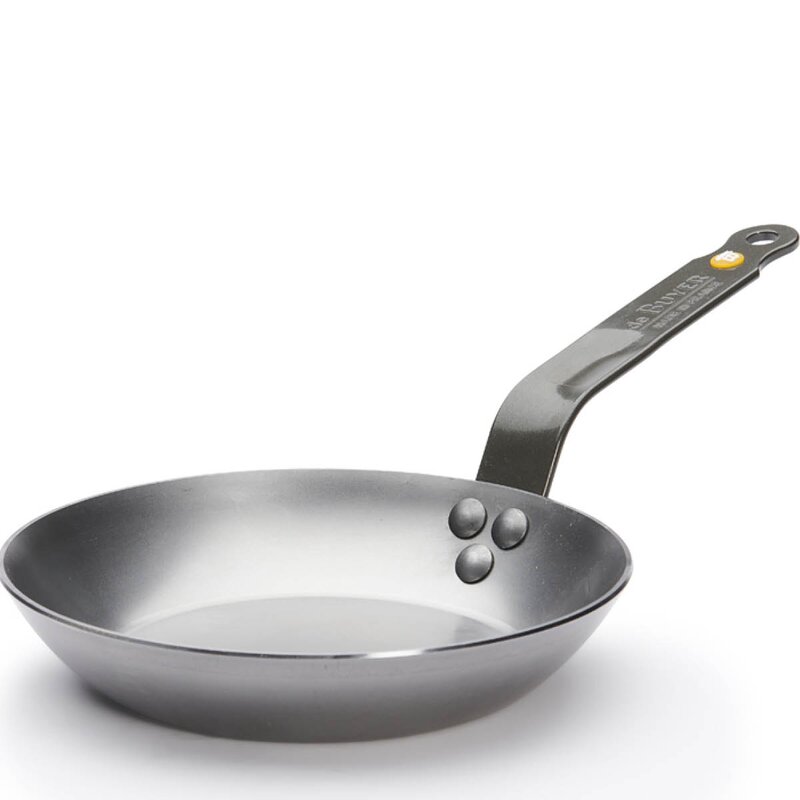 de Buyer Hellstrøm stekepanne 28 cm stål