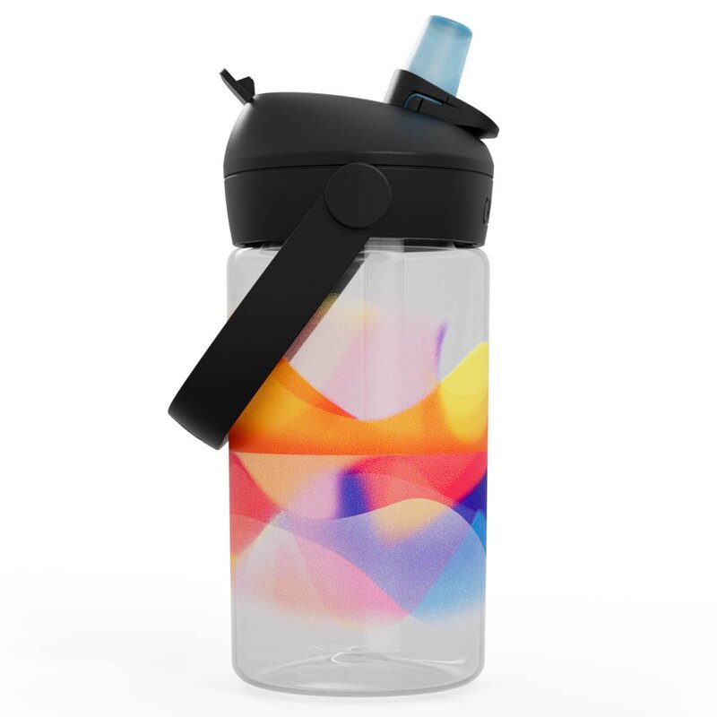 Camelbak Thrive Flip Straw Kids flaske 0,4L golden hour