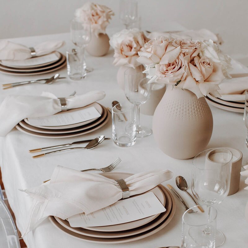 Villeroy & Boch Collier Perle 20 cm beige