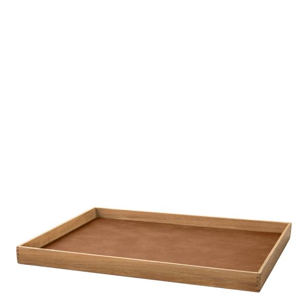 LIND DNA – Even teak brett 36,4×46,6 cm nupo natur