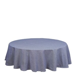 Fondaco Vide rund bordduk Ø160 cm denim