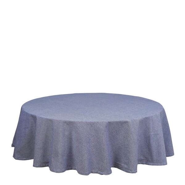 Fondaco Vide rund bordduk Ø160 cm denim