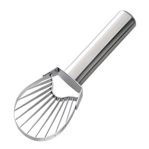 moHA! Avo avokadoskjærer rustfritt stål