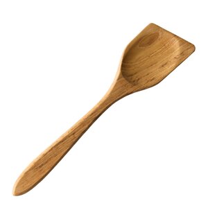 Aida RAW palett/stekespade 32,5 cm teak