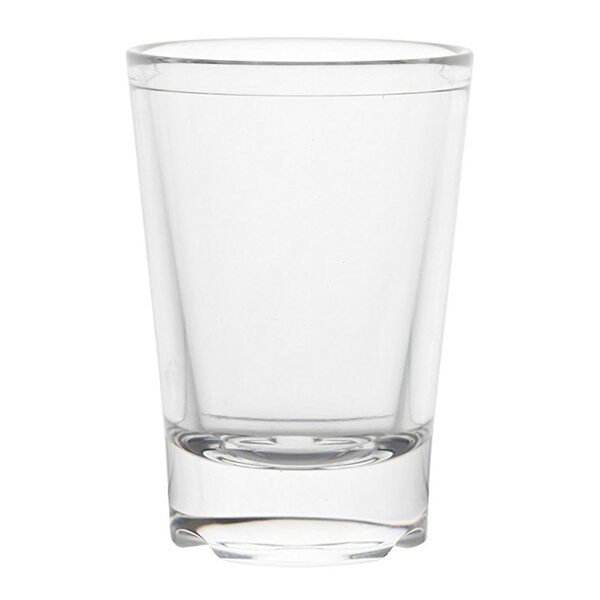 Strahl Shotsglass 5 cl polykarbonat