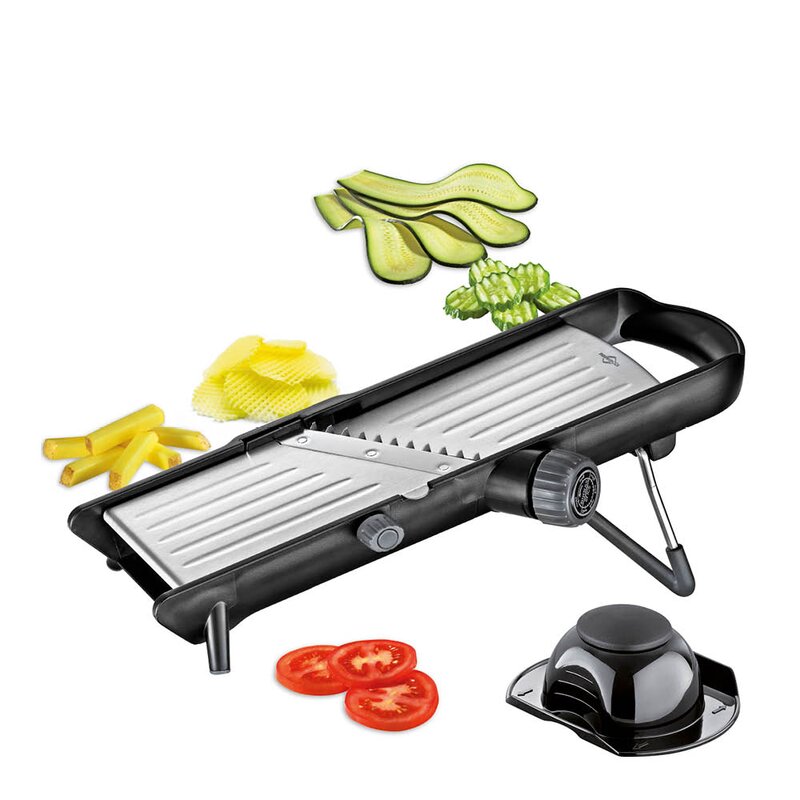 Küchenprofi Comfort mandolinjern justerbart 37 cm