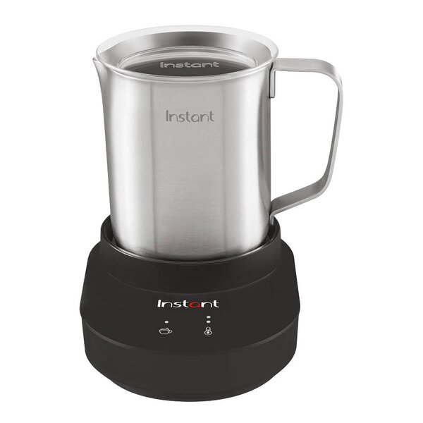 Instant Melkeskummer 500ml svart