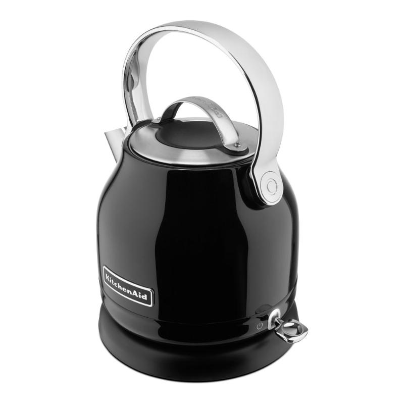 KitchenAid Classic vannkoker 5KEK1222EOB 1,25L svart