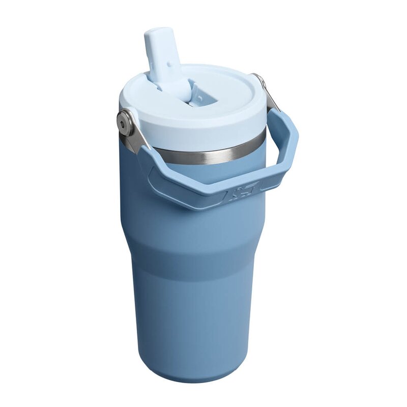 Stanley Iceflow Flip Straw Tumbler 2.0 termoflaske 0,6L indigo