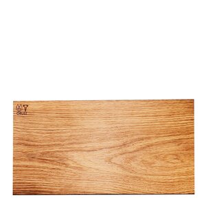 Vargen & Thor Vargavinter skjærebrett 41x21 cm eik