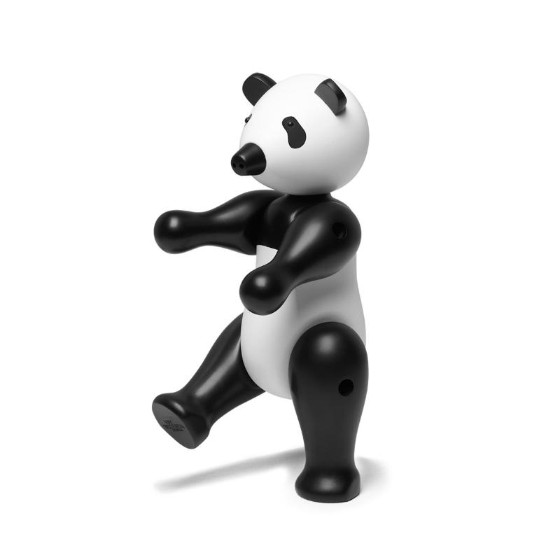 Kay Bojesen Panda WWF medium svart/hvit