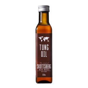 Skottsberg Tungolje/kinesisk treolje 25 cl