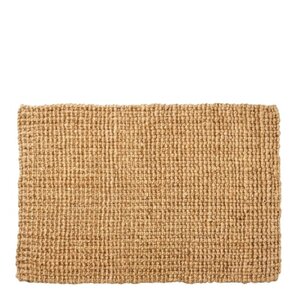 Deco Nord Kerala dørmatte 60x90 cm Lindbark