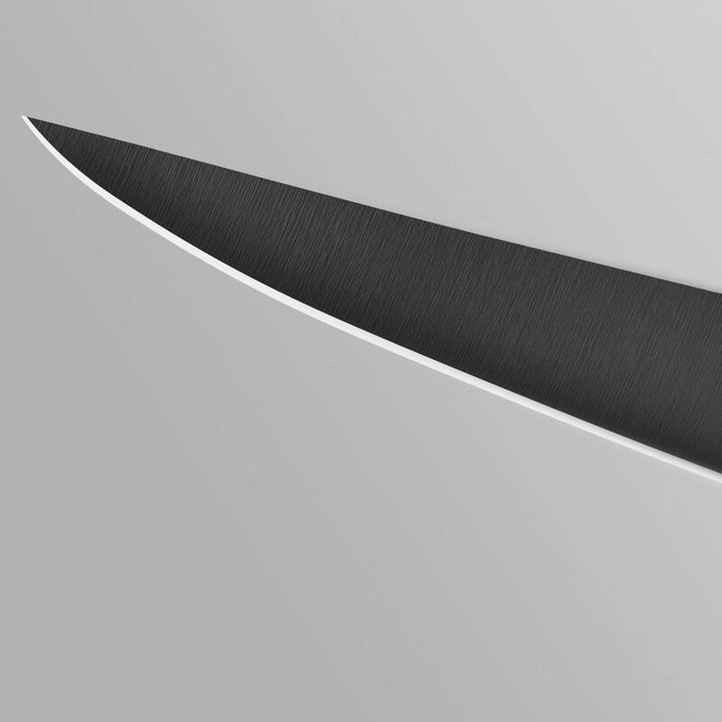 Wüsthof Performer trancherkniv 26 cm svart