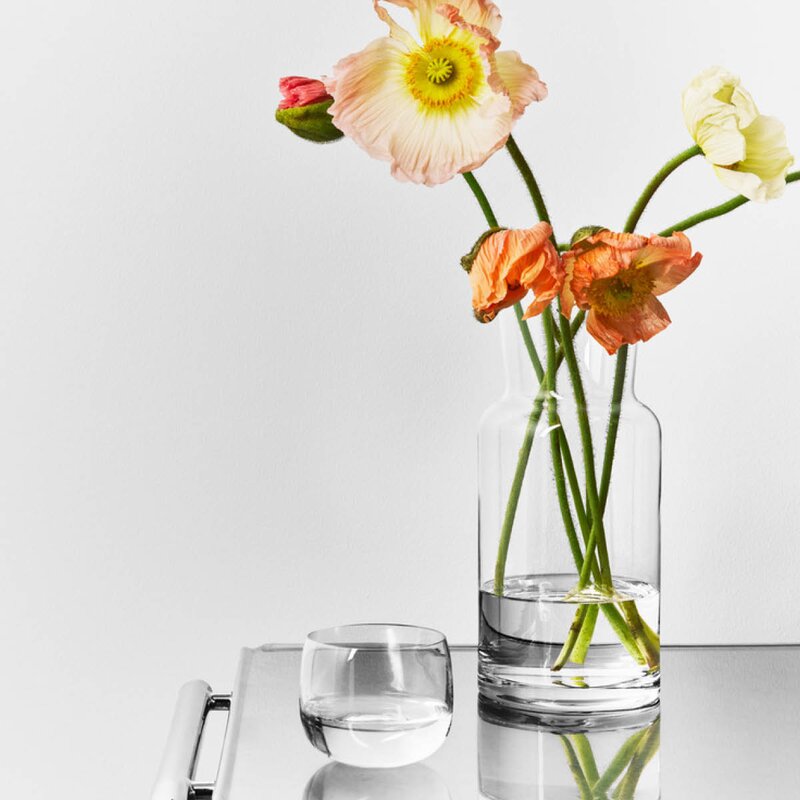 Kosta Boda Meadow vase 30 cm