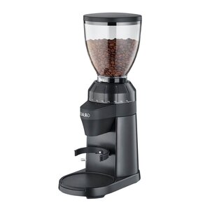 Graef Kaffekvern CM8002 elektrisk 350 g matt svart