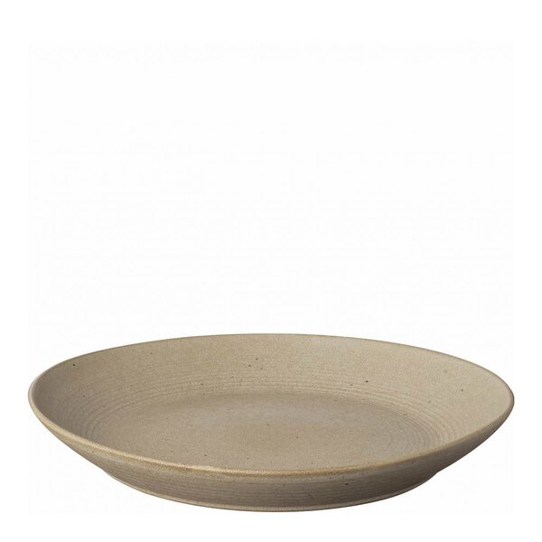 Blomus Kumi salatbolle L 4x30 cm lys brun