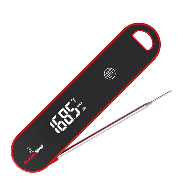 Kamado SUMO Digital steketermometer 18 cm Instant Read