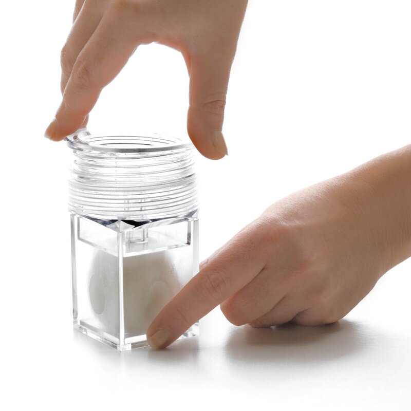 Ibili Eggform firkantet