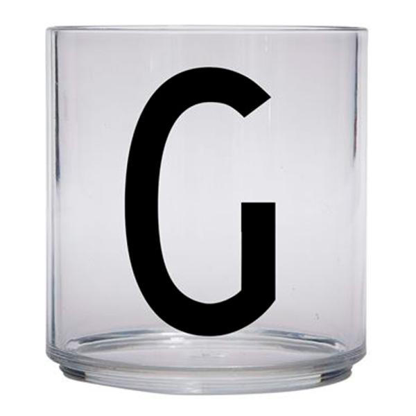 Design Letters – Kids drikkeglass G 17,5 cl