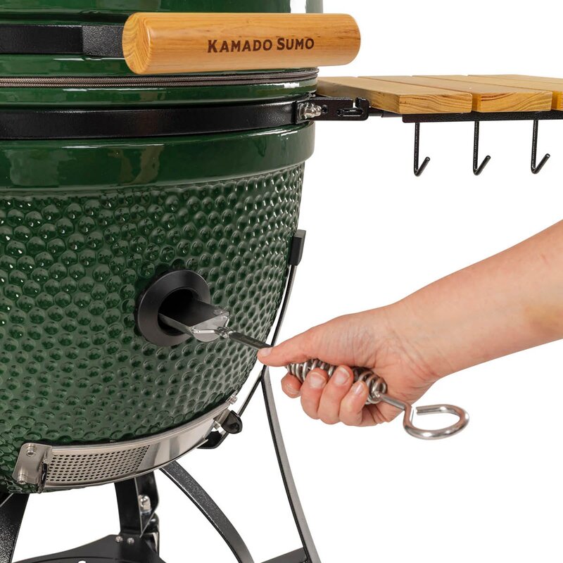 Kamado SUMO Kamado Grill Classic Maxi gen 2 grønn