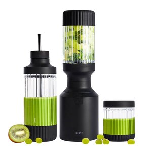 Beast Mighty 850 Plus blender 0,78L carbon black