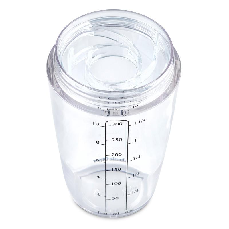 Jamie Oliver Veg Book dressingshaker 20 cm