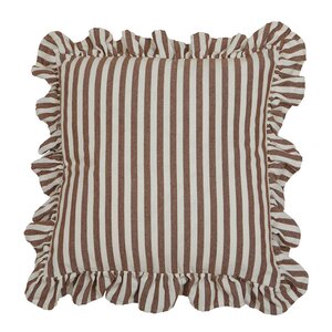 Fondaco Svea putetrekk 48x48 cm cognac