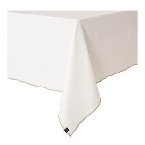 Haomy Corte duk 160x250 cm hvit