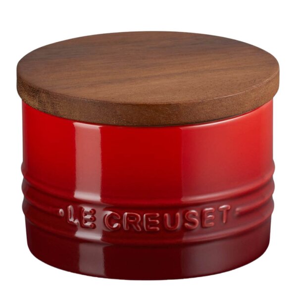 Le Creuset Signature krukke 0,2L cerise