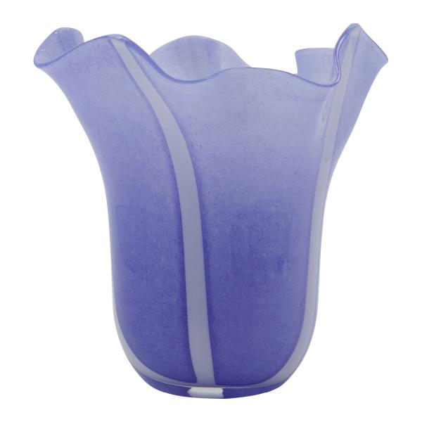 House Doctor – Loose vase 21 cm blå