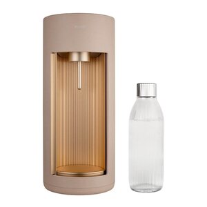 Mysoda Glassy kullsyremaskin uten sylinder latte