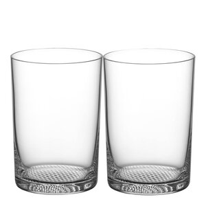 Kosta Boda Limelight tumbler 22 cl 2 stk