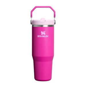 Stanley Iceflow Flip Straw Tumbler 2.0 termoflaske 0,89L violet blossom