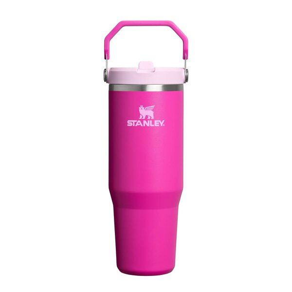 Stanley Iceflow Flip Straw Tumbler 2.0 termoflaske 0,89L violet blossom