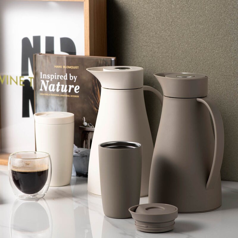 Modern House Lundi termokopp 45 cl hvit