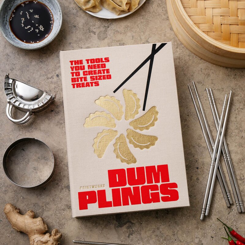 Printworks The Essentials dumplingverktøy