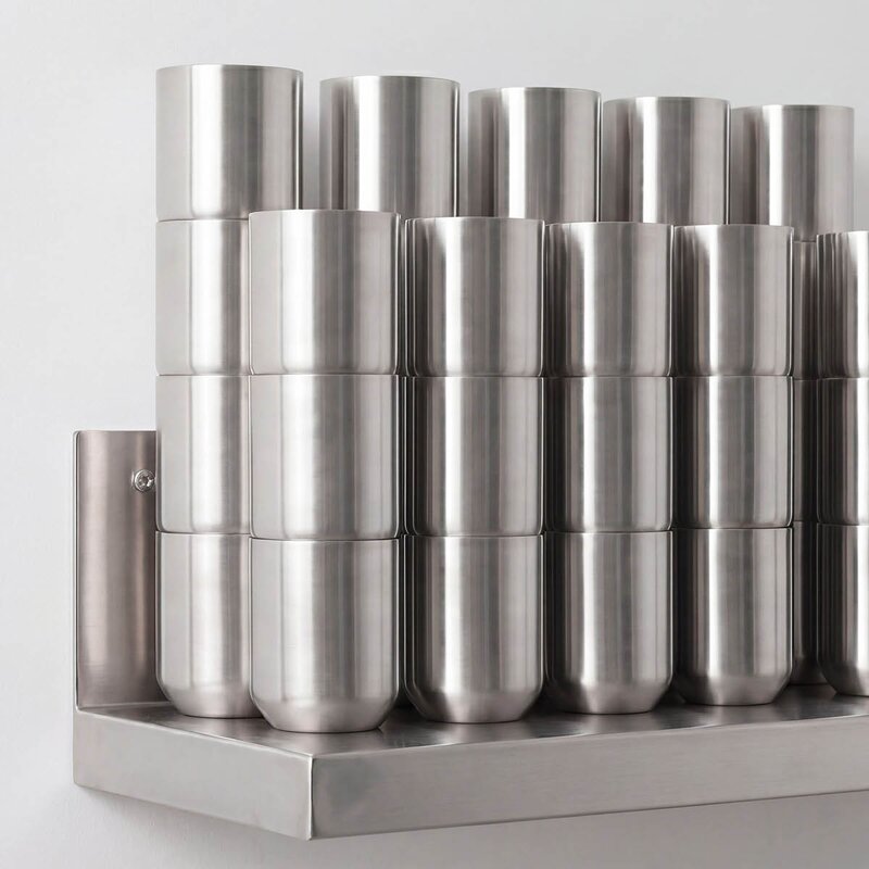 Stelton SR termokopp 20 cl 2 stk steel