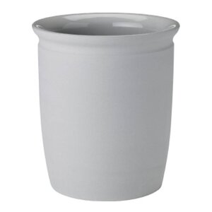 Knabstrup Keramik Knabstrup syltekrukke 2L grå