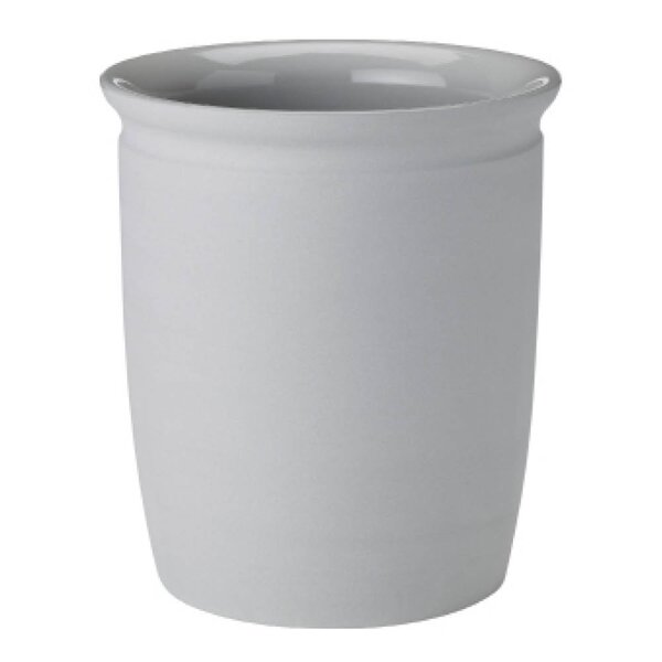 Knabstrup Keramik Knabstrup syltekrukke 2 L Grå