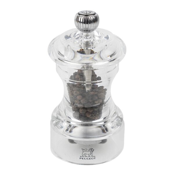 Peugeot - Bistro pepperkvern 10 cm akryl