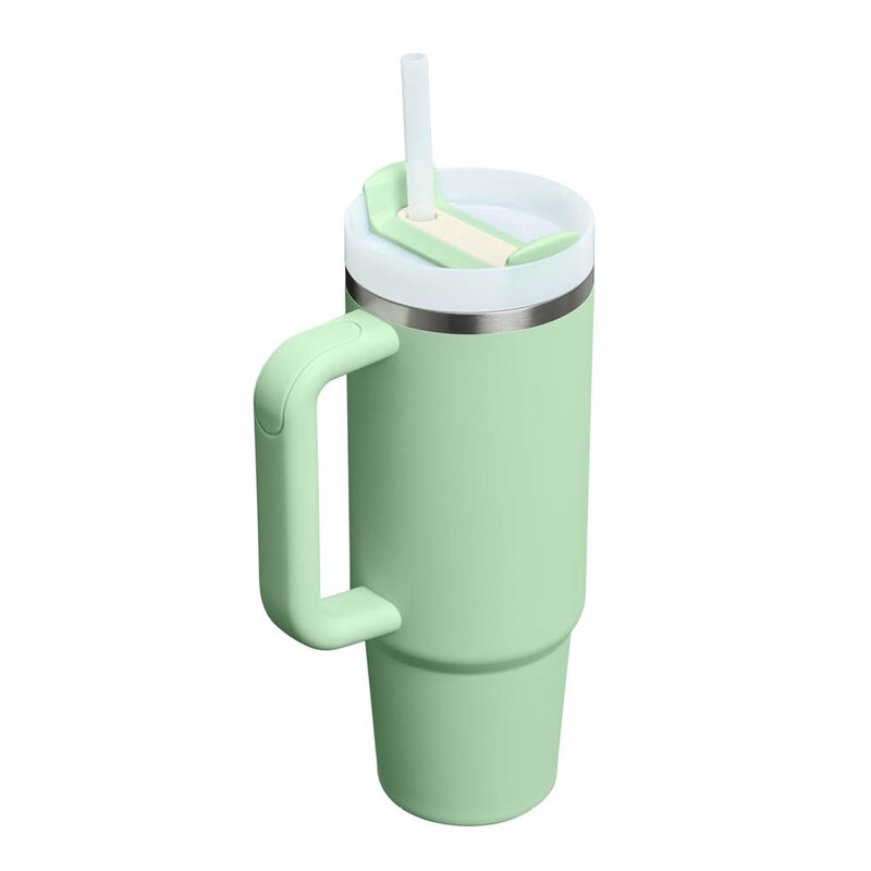 Stanley Quencher H2.0 FlowState Tumbler 0,89L pistachio