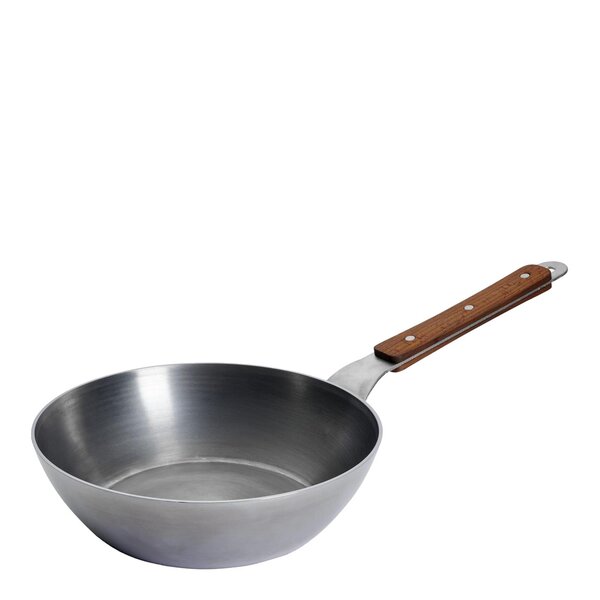 Woll – Carboon Steel sautépanne 24 cm stål