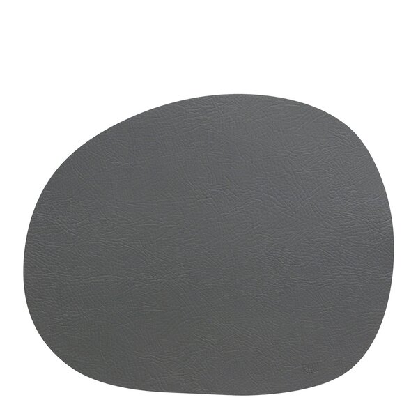 Aida – RAW Recycled dekkebrikke 41×33,5 cm dark grey