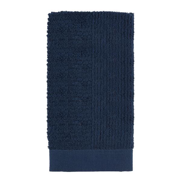 Zone – Classic håndkle 50×100 dark blue