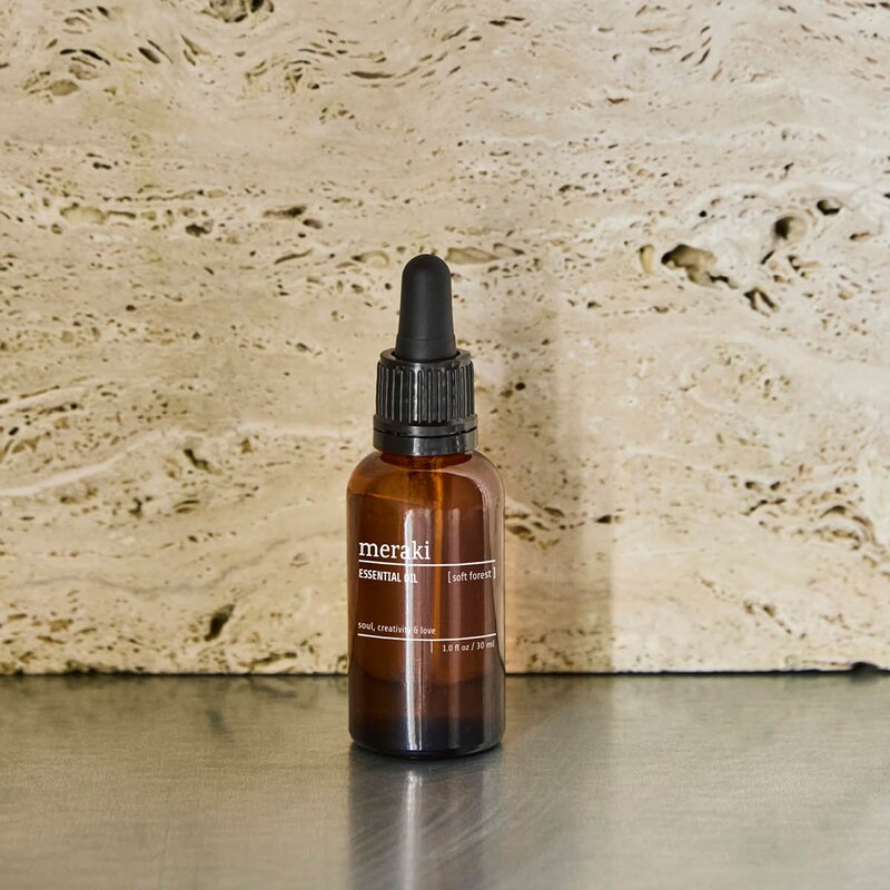 Meraki Eterisk olje Soft forest 30 ml
