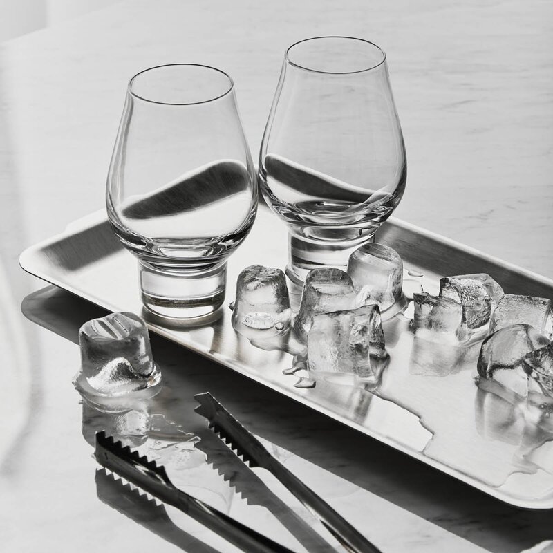 Orrefors More whiskyglass 19 cl 4 stk