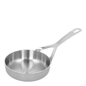 Demeyere Specialties 3 stekepanne mini 12 cm rustfritt stål