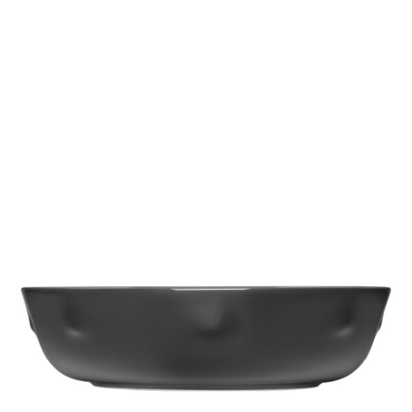 iittala Solare serveringsskål 27 cm/2,3L stålgrå